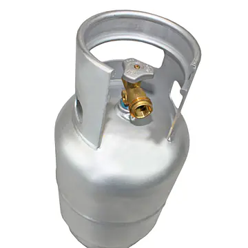 10# Aluminum LP Cylinder w/OPD - Master