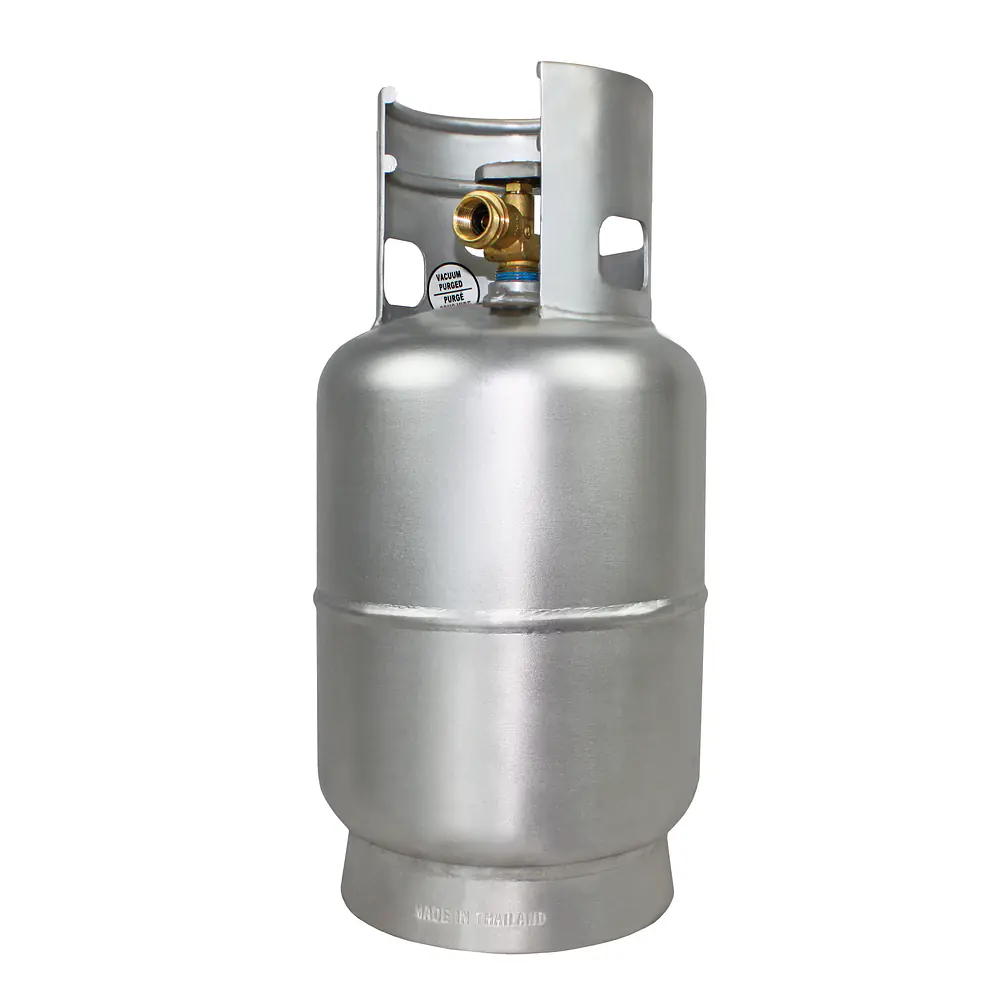 10# Aluminum LP Cylinder w/OPD - Master
