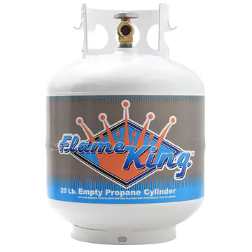 20# LP Cylinders w/OPD - Master