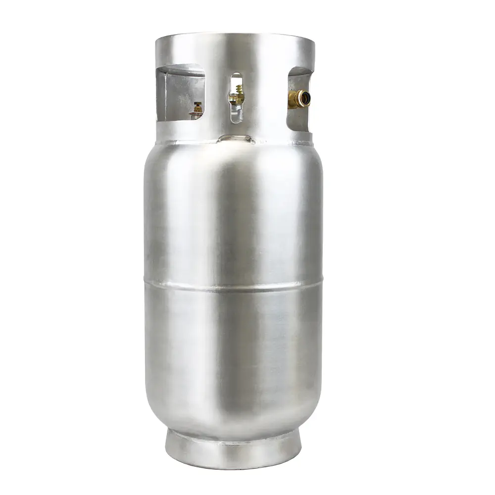 33.5# Aluminum Forklift Cylinder - Master
