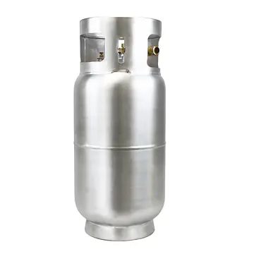 33.5# Aluminum Forklift Cylinder - Master