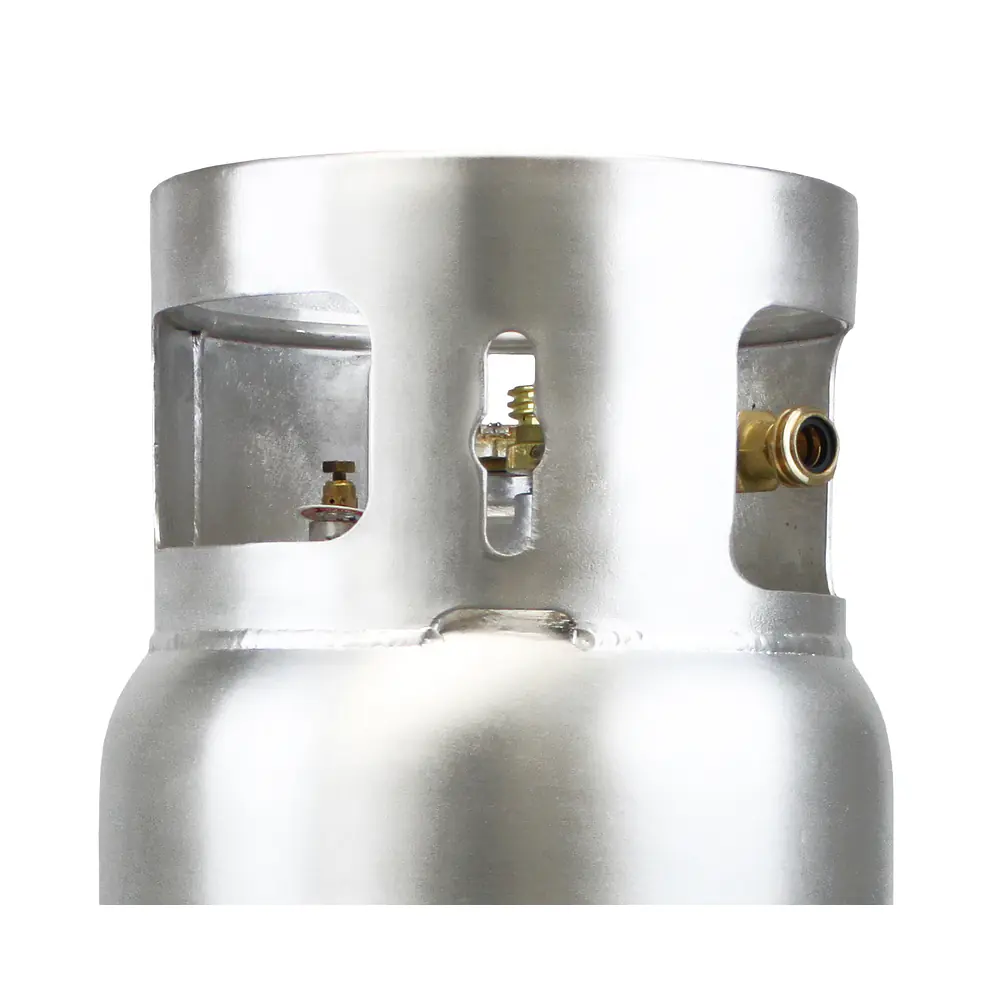 33.5# Aluminum Forklift Cylinder - Master
