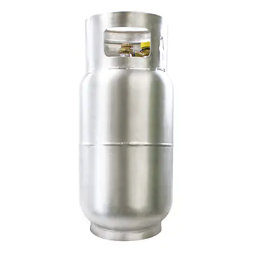 33.5# Aluminum Forklift Cylinder - Master