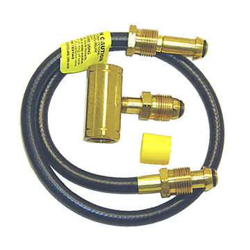 Two tank hook kit - Master
