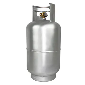 30# Aluminum LP Cylinders w/OPD with Gauge - Master
