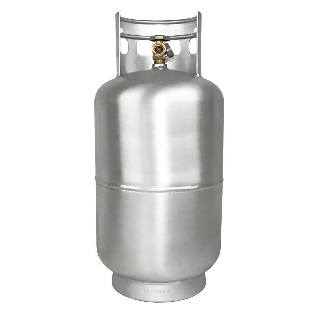 30# Aluminum LP Cylinders w/OPD with Gauge - Master