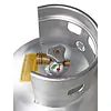 30# Aluminum LP Cylinders w/OPD with Gauge - Master