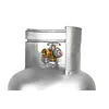 30# Aluminum LP Cylinders w/OPD with Gauge - Master
