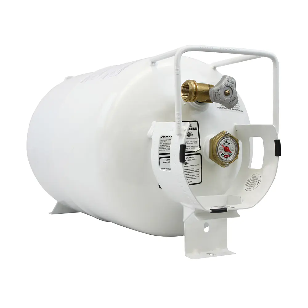30# Horizontal Propane Cylinder - Master