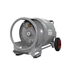 30# Horizontal & Vertical Propane Cylinder w/OPD W/Wheels - Master