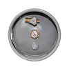 30# Horizontal & Vertical Propane Cylinder w/OPD W/Wheels - Master