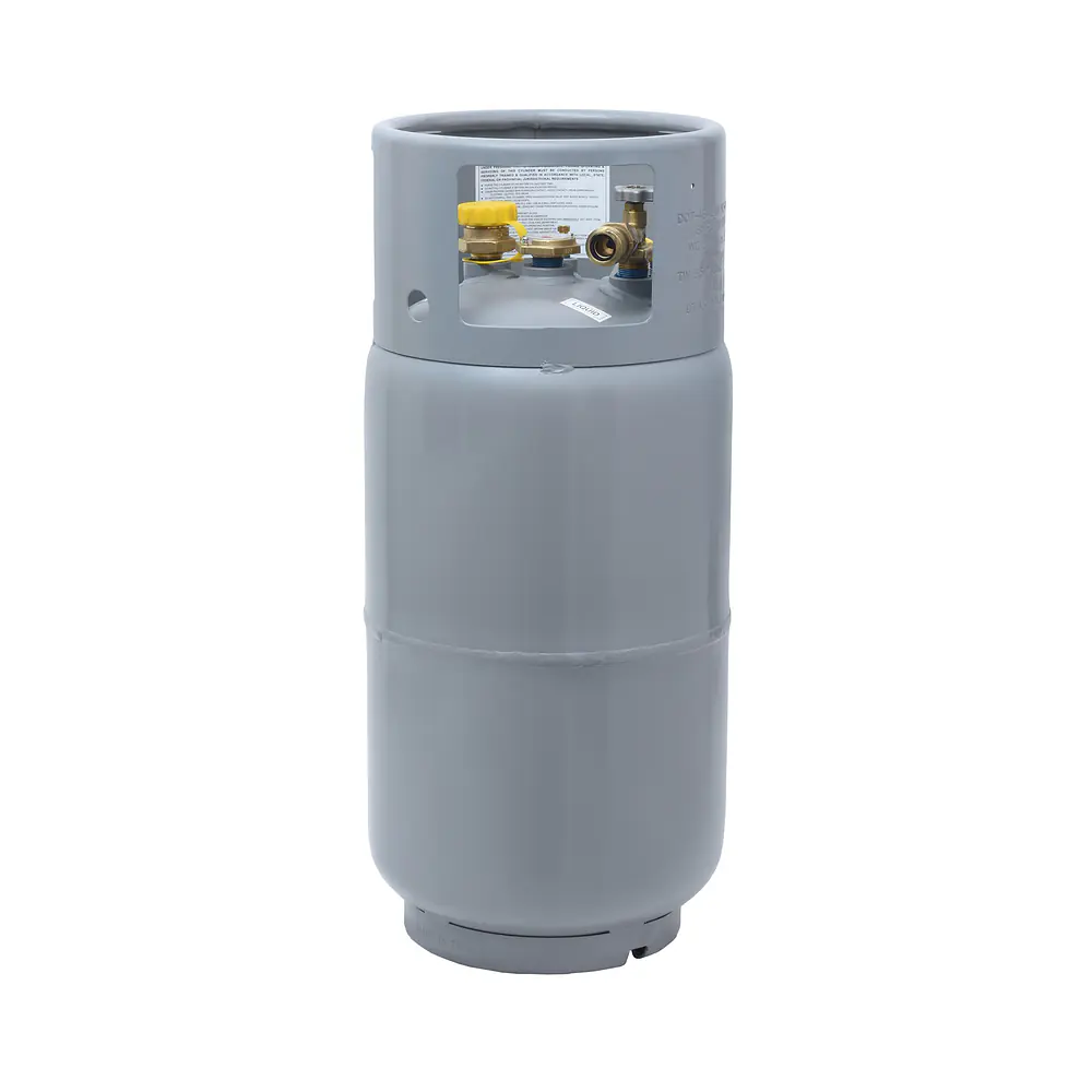 33.5# Steel Forklift Cylinder - Master