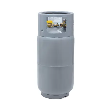 33.5# Steel Forklift Cylinder - Master