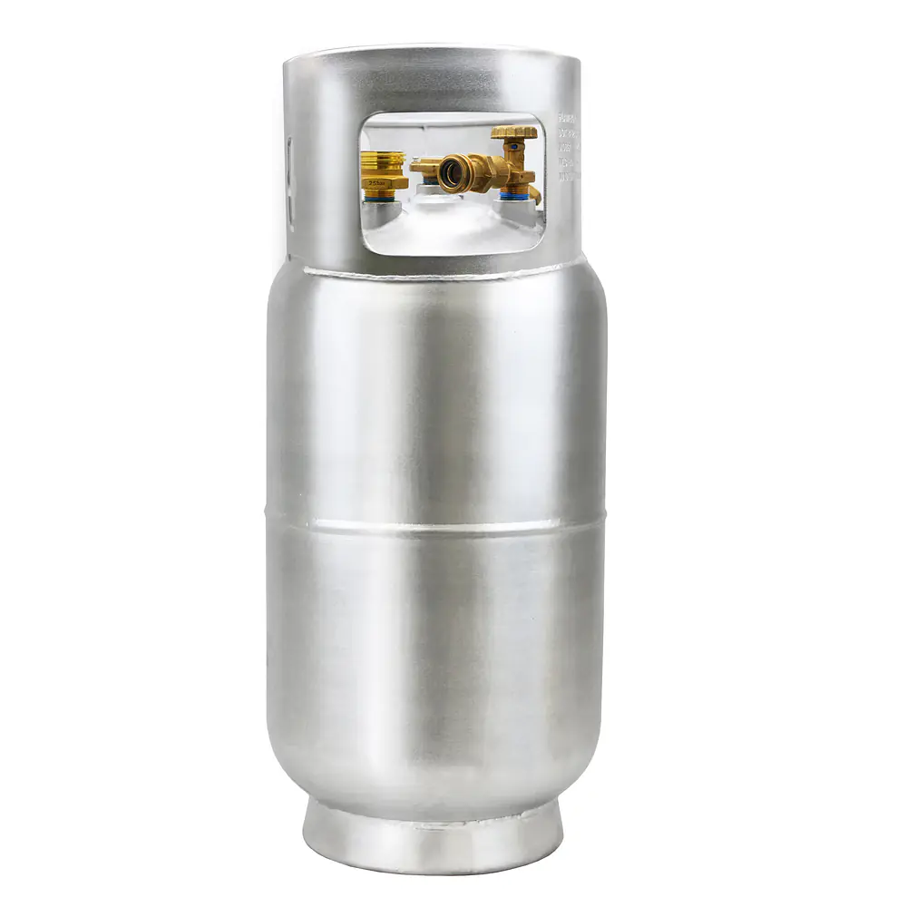 33.5# Aluminum Forklift Cylinder - Master