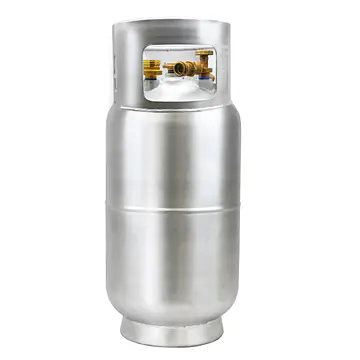 33.5# Aluminum Forklift Cylinder - Master