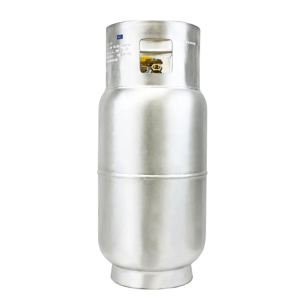 33.5# Aluminum Forklift Cylinder - Master