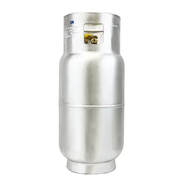 33.5# Aluminum Forklift Cylinder - Master