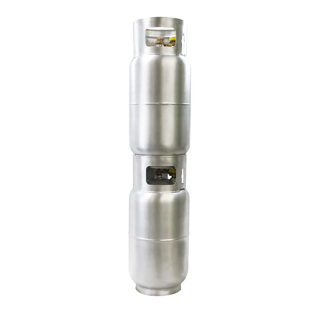 33.5# Aluminum Forklift Cylinder - Master