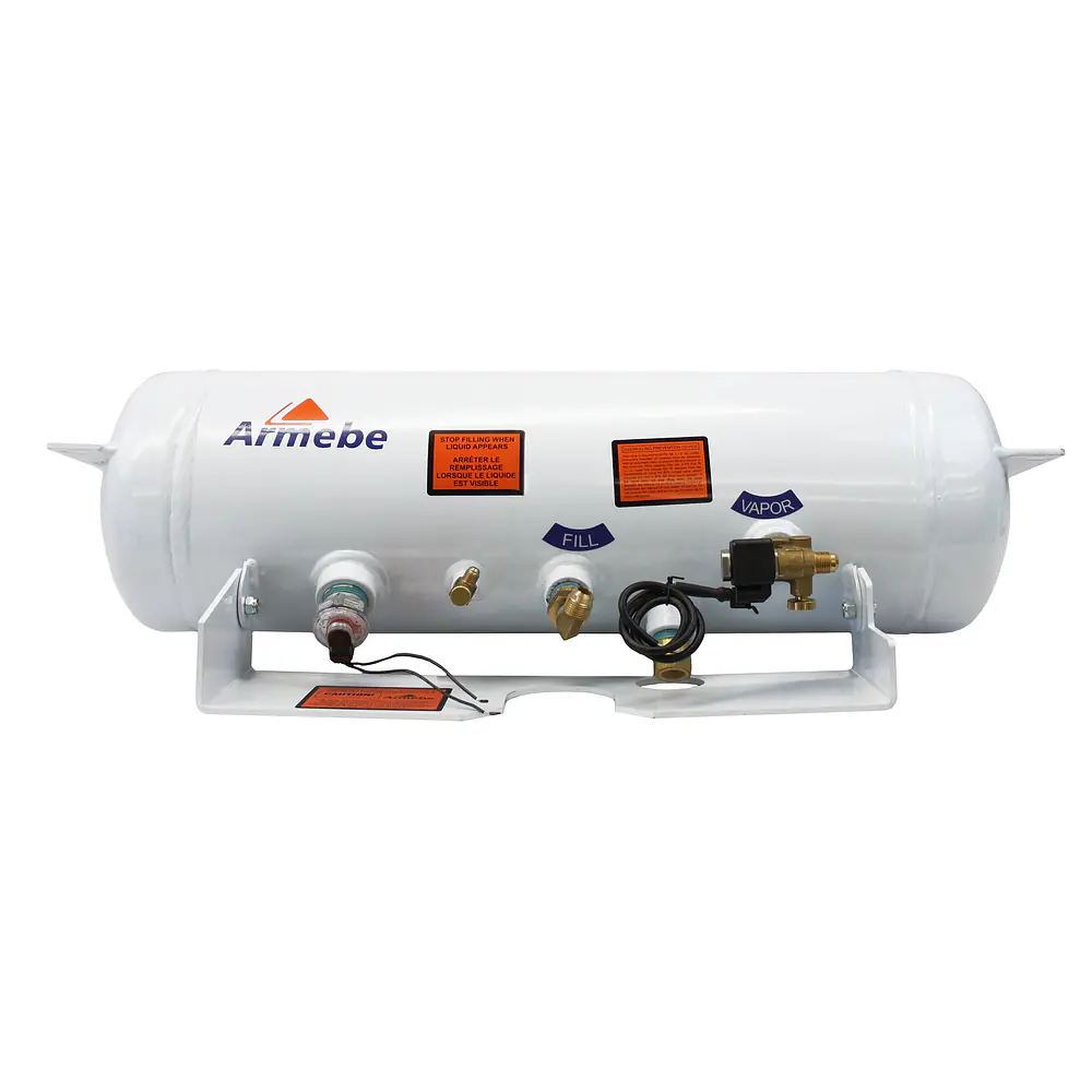 5.9 gal ASME tank, 8x31 - Master