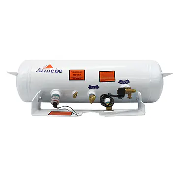 5.9 gal ASME tank, 8x31 - Master