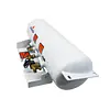5.9 gal ASME tank, 8x31 - Master