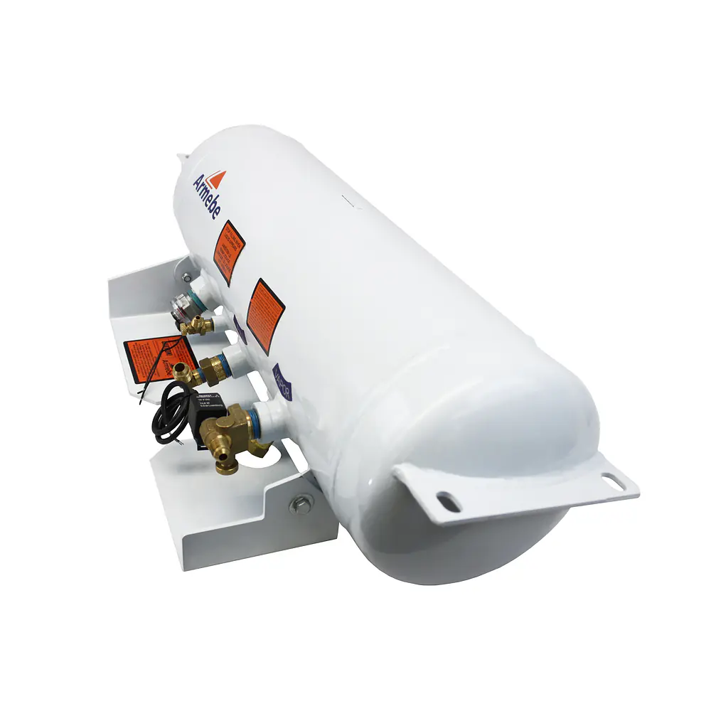 5.9 gal ASME tank, 8x31 - Master