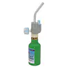 1/4-lb Empty Refillable Propane Cylinder, Green - Master