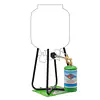 1# Refillable Cylinder + Kit - Master