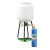 14 oz Refillable Cylinder Kit-Blue - Master