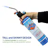 14 oz Refillable Cylinder Kit-Blue - Master
