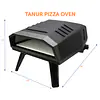 12-inch Portable Outdoor Propane Pizza Oven - Master