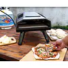 12-inch Portable Outdoor Propane Pizza Oven - Master