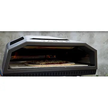 12-inch Portable Outdoor Propane Pizza Oven - Master