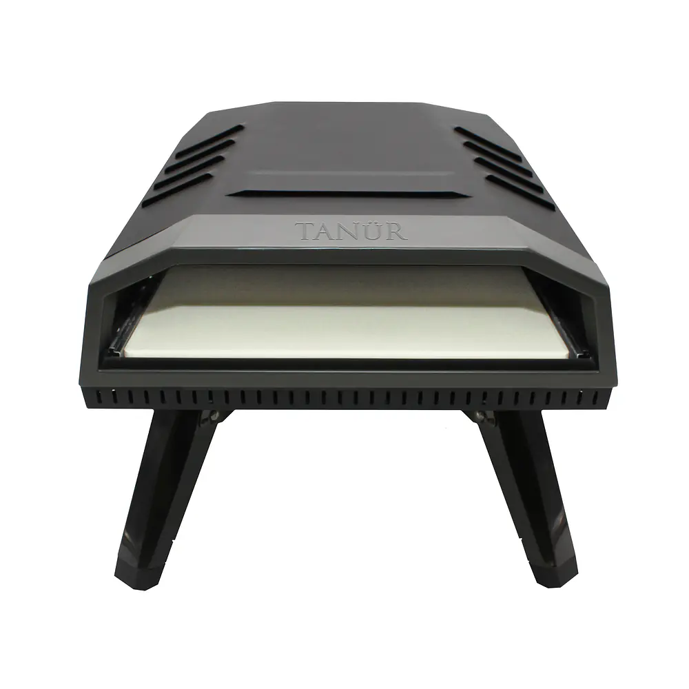 12-inch Portable Outdoor Propane Pizza Oven - Master