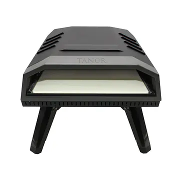 12-inch Portable Outdoor Propane Pizza Oven - Master