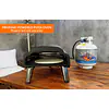 14-inch, 360 Degree Rotating Propane Pizza Oven - Master