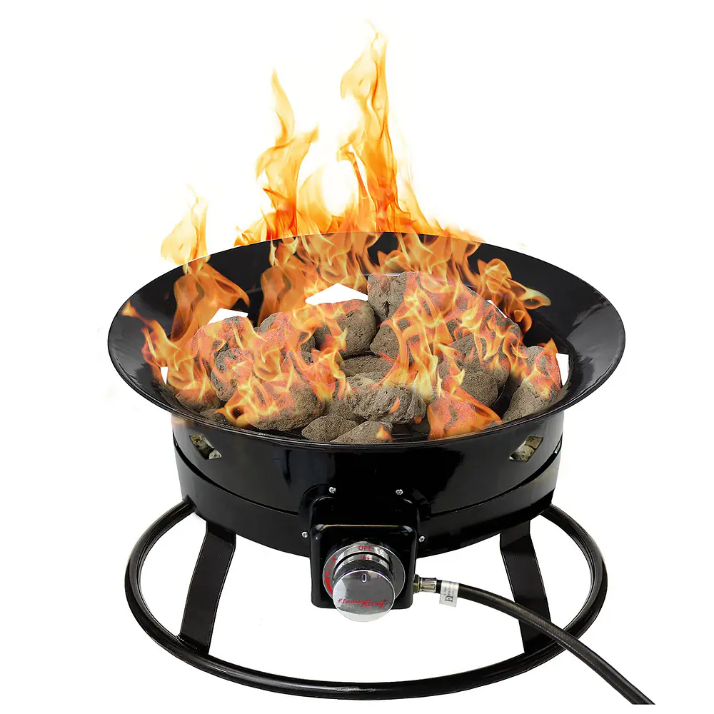 PROPANE FIRE PIT 19" - Master