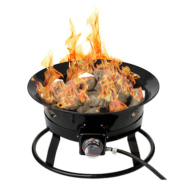 PROPANE FIRE PIT 19" - Master