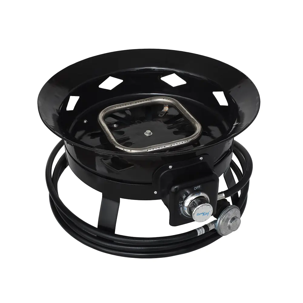 PROPANE FIRE PIT 19" - Master