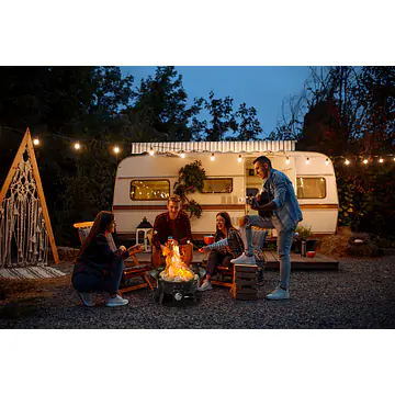 PROPANE FIRE PIT 19" - Master