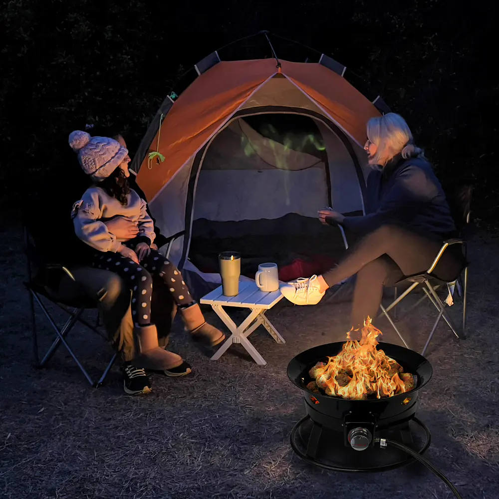 PROPANE FIRE PIT 19" - Master