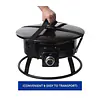 PROPANE FIRE PIT 19" - Master