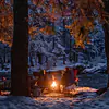 PROPANE FIRE PIT 19" - Master