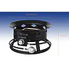 PROPANE FIRE PIT 19" - Master