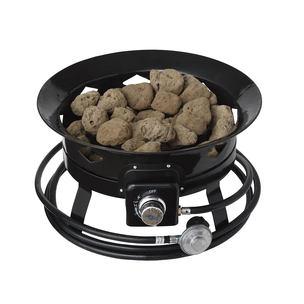 PROPANE FIRE PIT 19" - Master