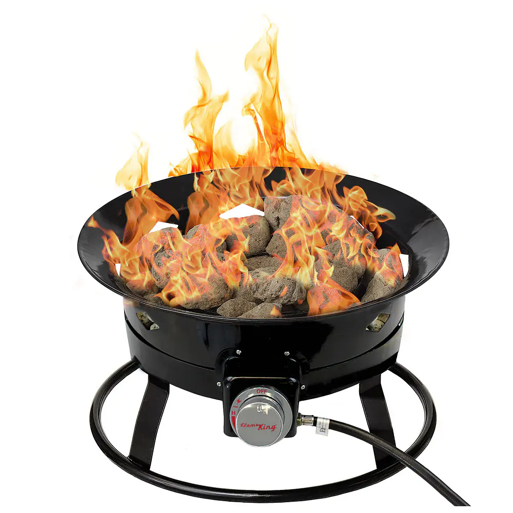 PROPANE FIRE PIT 19" - Master