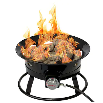 PROPANE FIRE PIT 19" - Master