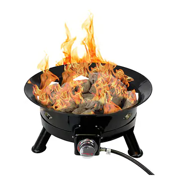 PROPANE FIRE PIT 24" - Master