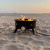 PROPANE FIRE PIT 24" - Master