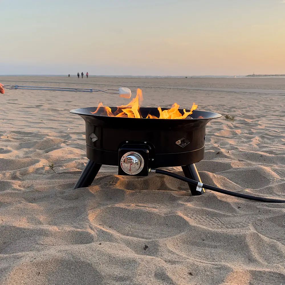 PROPANE FIRE PIT 24" - Master